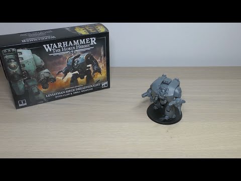Leviathan Siege Dreadnought - Review (HH)