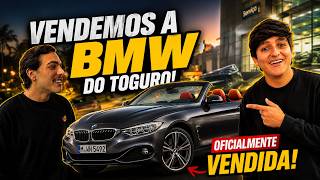 LEVAMOS A BMW DO TOGURO PRA VENDER