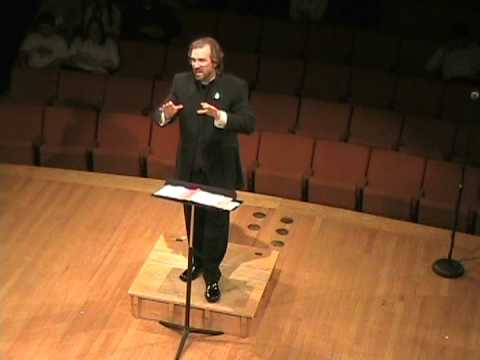 NIU Chamber Choir - In Remembrance