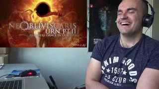 Ne Obliviscaris - Urn Part II Reaction     Patreon Request!!!