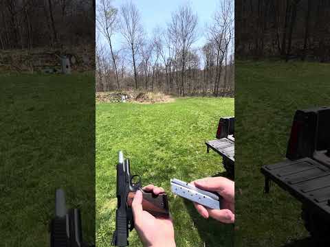 GForce Arms Chronicle 1911 Review | 9mm Pistol