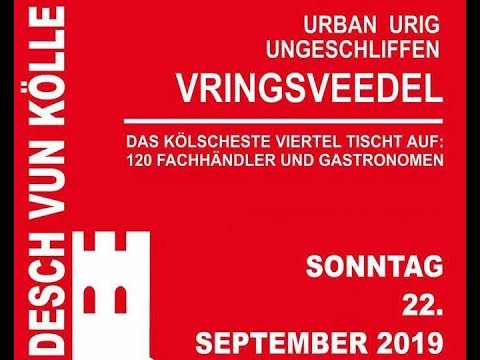 Dä längste Desch vun Kölle