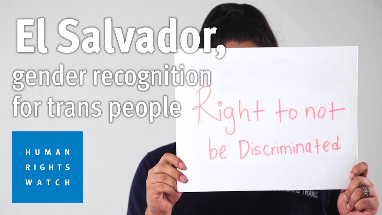 Trans People in El Salvador Thumb