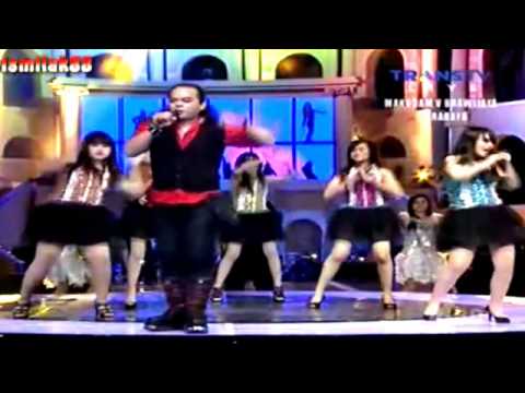 POKOKE JOGET Nur Bayan & Caisar - Makodam Surabaya YKS 26 Jan 2014