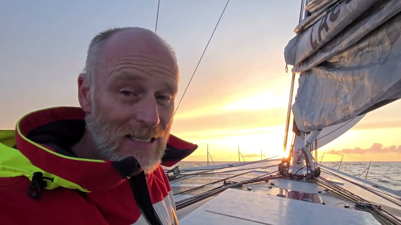 Transatlantic Voyage Complete.