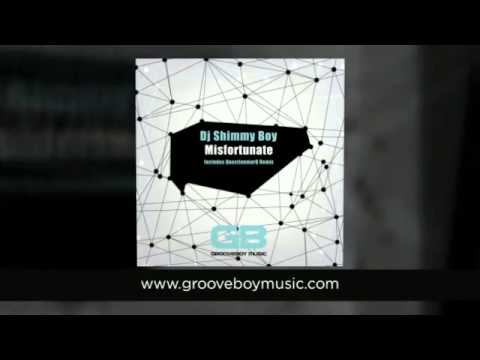 GBM024 DJ Shimmy Boy - Misfortunate (QuestionmarQ Mix)