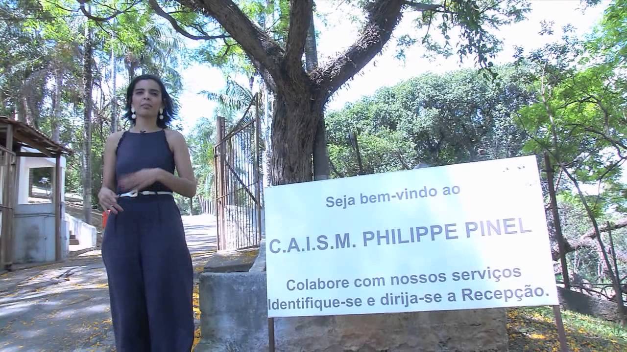 Vem Comigo 19/11/12 - Juqueri, parte 2