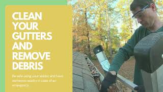 Rebuilding Together Home Maintenance Tips