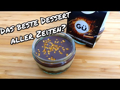 GÜ Karamell & Schoko Cheesecake im Test | FoodLoaf