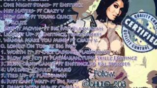 09. Wanna Make You Mine- feat_Crazy v