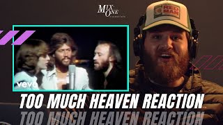 PURE BLISS! Music Video Director Reacts to Bee Gees &#39;Too Much Heaven&#39; (Official Music Video)