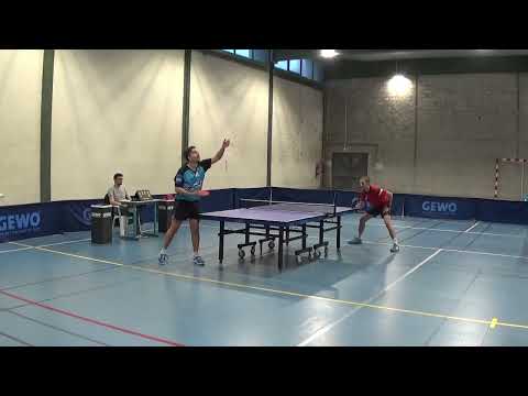 Best Of US Talence TT 1 - ASPTT Toulouse 1 Nationale 3 05/11/2022