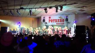 Grupo LABERINTO en NC ponganme canciones tristes