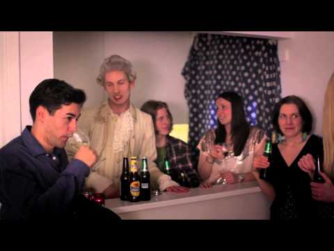 En  sketch som jag medverkar i gjord av humorgruppen Krabba. 
