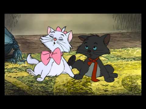 The Aristocats [HD 1080 Blu-Ray sample]