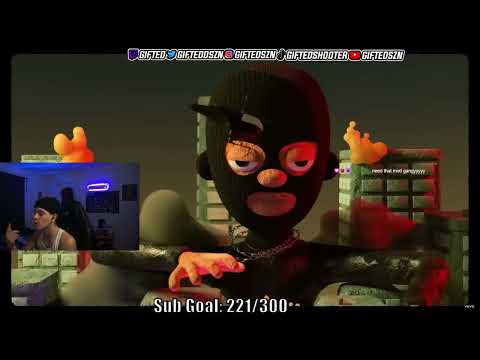 Gifted Reacts To Kay Flock - Don't Trip (Visualizer) ft. Dougie B, Chii Wvttz