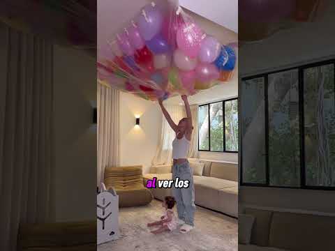 This mother gave her little daughter an incredible surprise 🥳😲