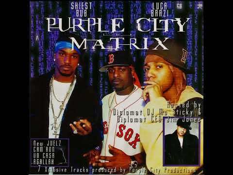 UnKasa ft Agallah -(Purple City Anthem,)