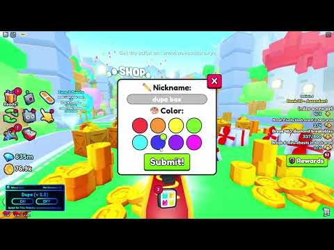 PS99 DUPE SCRIPT WORKS ON PC/MOBILE NOT PATCHED STILL