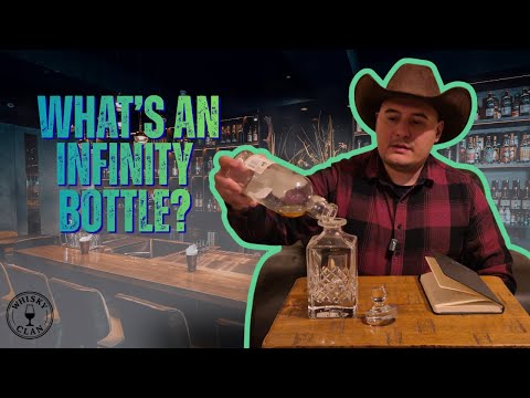Infinity Bottle Guide. What it is, how to make one, how to maintain it | Whisky Clan