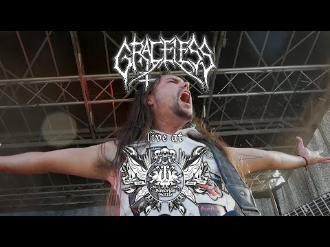 Graceless - Live at BBOA 2019 - FULL SHOW