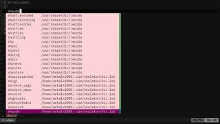 BASH Shifting Argument Variables Linux Shell Tutorial