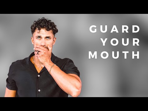 "Guard Your Mouth" | Guarded | Pastor Bobby Chandler