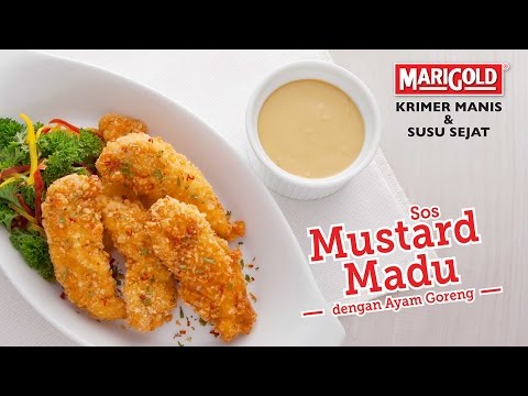 , title : 'Resipi Inspirasi MARIGOLD - Sos Mustard Madu dengan Ayam Goreng'