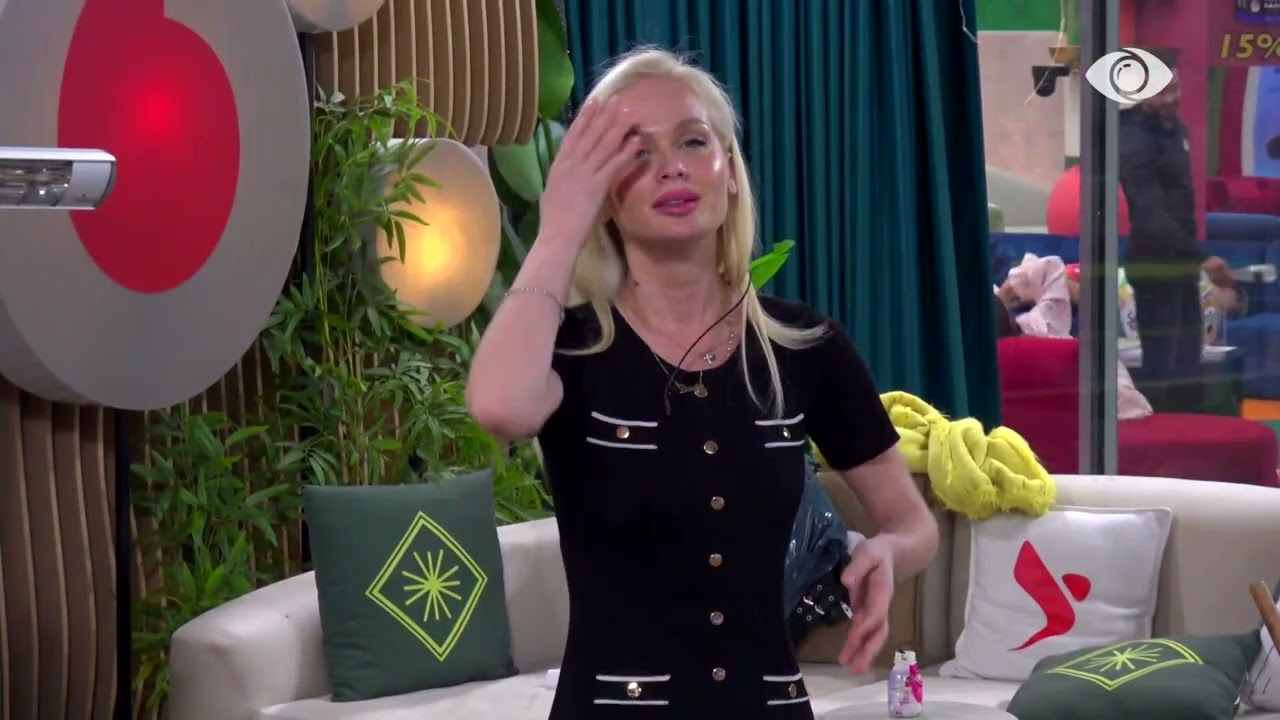 Mes të qeshurash, Danja realizon misionin e saj