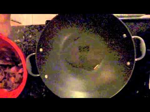 Sesame Beef Stir Fry