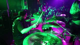 3. You Know That AIn't Them Dogs' Real Voices - iwrestledabearonce - Mike Montgomery Drum Cam