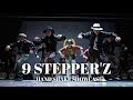 9 STEPPER'Z | SPECIAL SHOWCASE | HAND SHAKE LOCKING  VOL.3 | KOREA