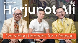 Download lagu #DVETWith Herjunot Ali and the Life Philosophy That Makes You More Calm mp3