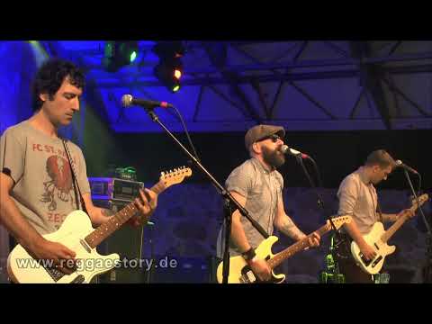 The Offenders - Rudeboys On A Dancefloor + Hooligan Reggae +  ... - This Is Ska - 04.09.2021