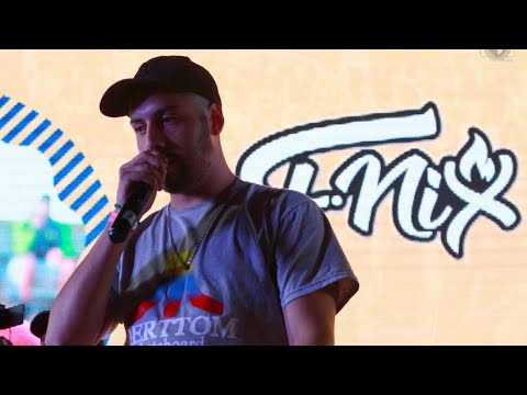 CONDOR vs SIMMER vs TERRA: 8vos - F-NIX Nacional 2022