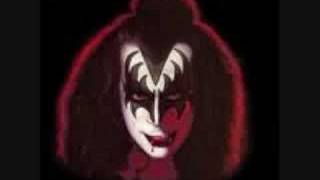 Always Near you Nowhere to hide GENE SIMMONS