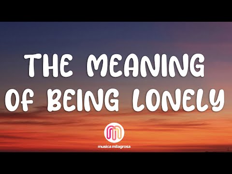 Backstreet Boys - Show Me The Meaning Of Being Lonely (Lyrics)