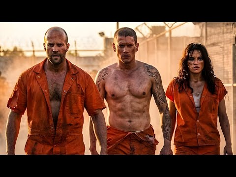 Ucieczka najniebezpieczniejszych więźniów / Lektor PL / Całe Filmy Po Polsku / Akcja / Przygoda