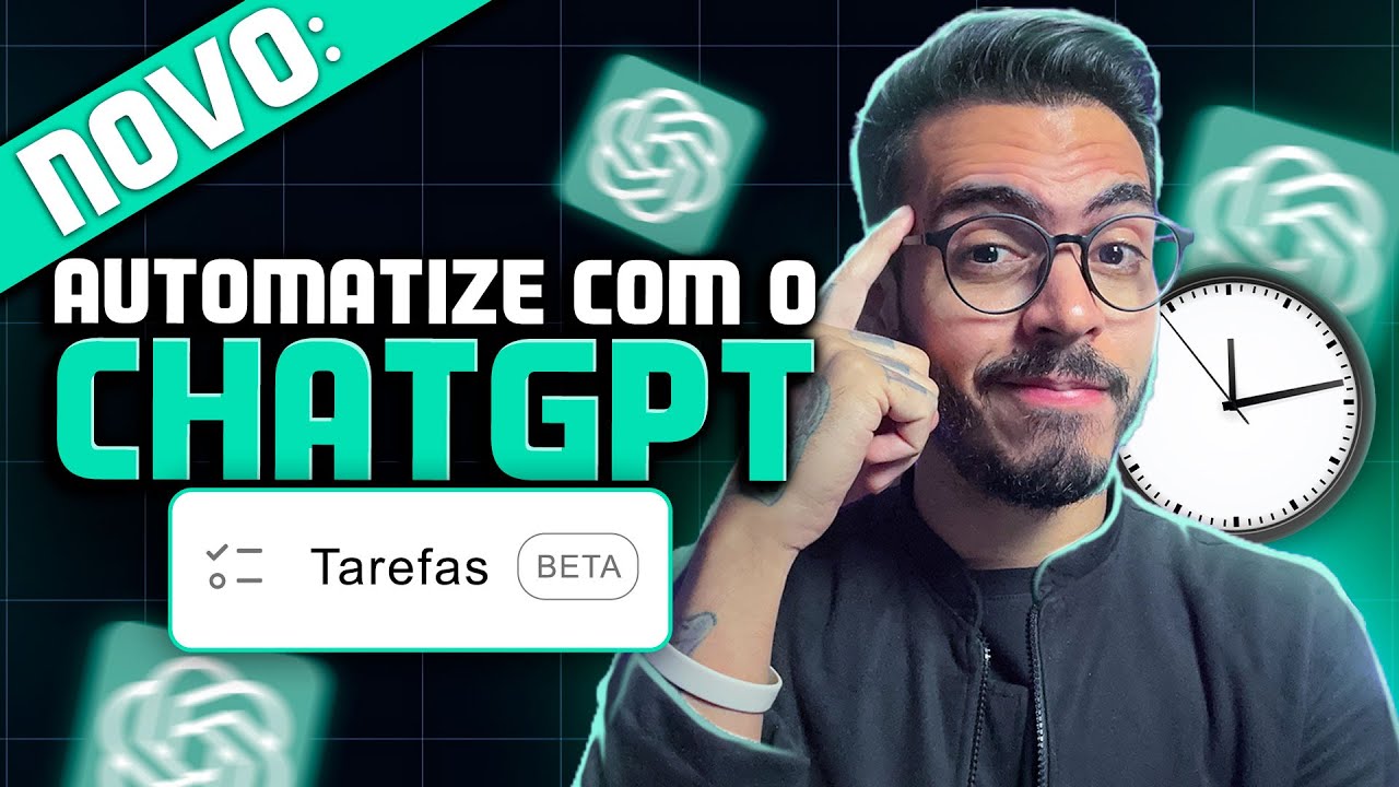 6 ESTRATÉGIAS para Usar no CHATGPT TAREFAS (Com Prompts)