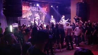 Despised Icon - Retina (Live in Atlanta, GA 2019)