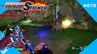 【NARUTO TO BORUTO】好きな型使う編878【シノビストライカー SHINOBI STRIKER】