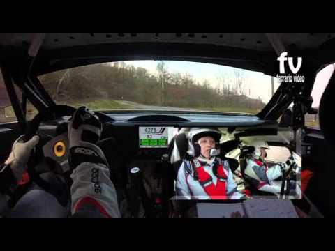 DEBUTTO TOYOTA GT86 11°Ronde del Canavese 2016 Conforto Galli - Scarafoni by Ferrario Video