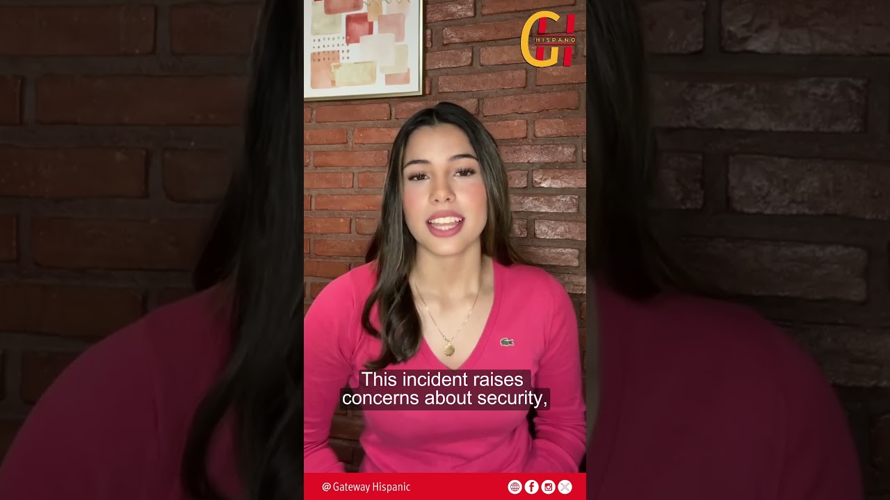 Falso Agente del Servicio Secreto en Evento de J.D. Vance