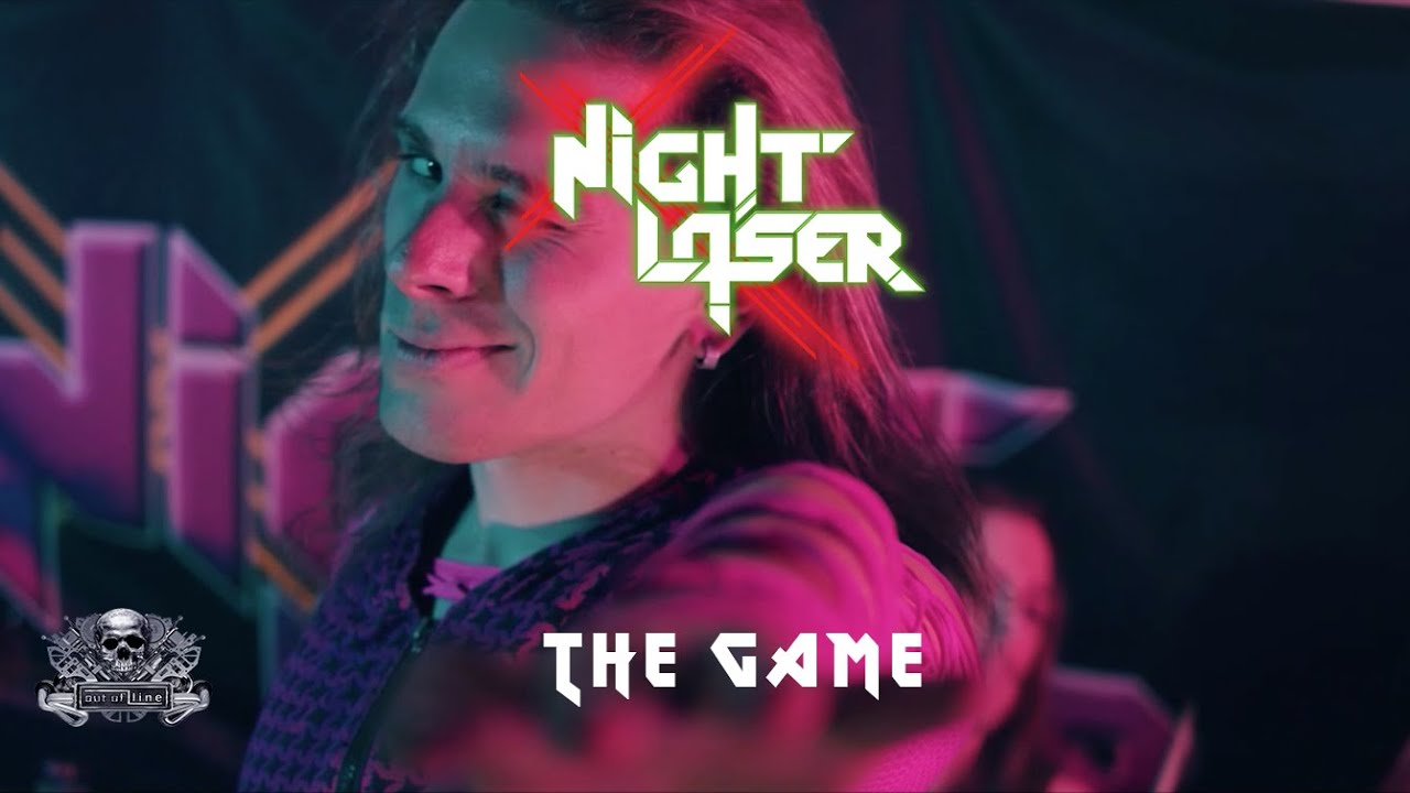 Night Laser — The Game