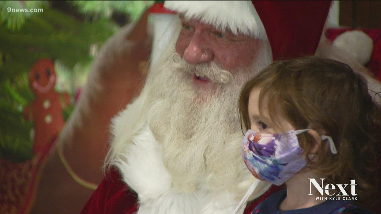 Promotional video thumbnail 4 for Mile High Santa Claus