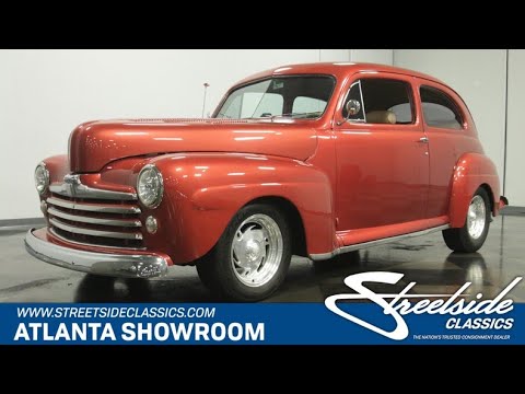 1947 Ford Sedan (CC-1637772) for sale in Lithia Springs, Georgia