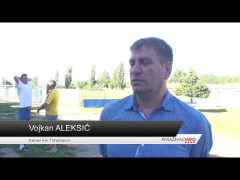 Timočanin počeo pripreme