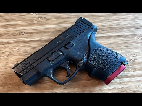HIVIZ LITEWAVE FRONT \u0026 BACK SIGHTS Review