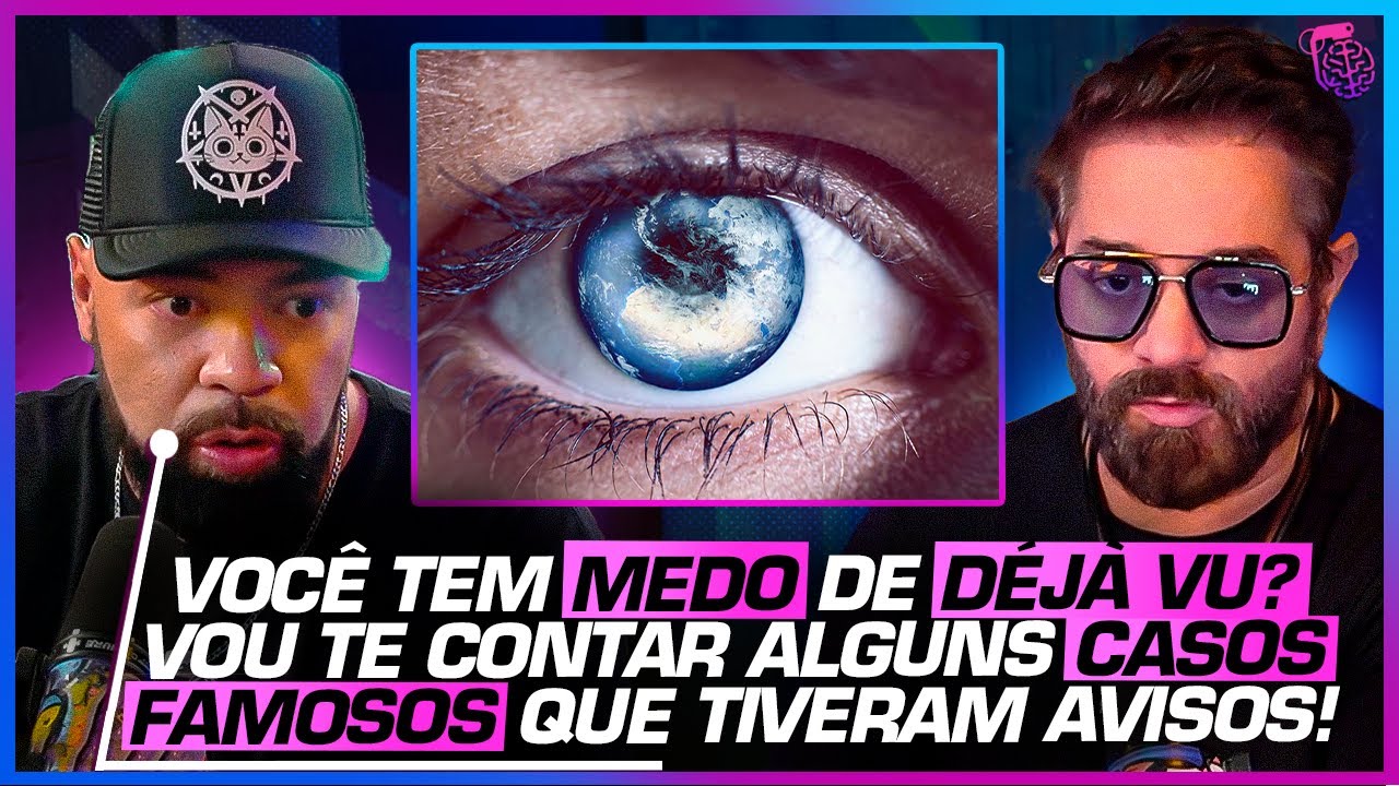 PIONEIROS em CASOS de TERROR no YOUTUBE - LUCIANO MILICI, DANIEL PIRES E ANA PAULA