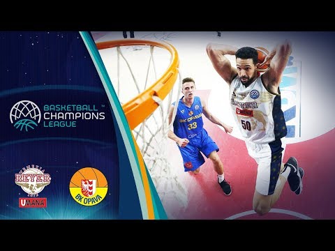 Umana Reyer Venezia v Opava - Full Game - Basketball Champions League 2018-19